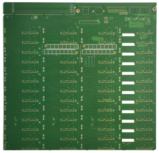 高速服务器用存储器--5G通讯PCB