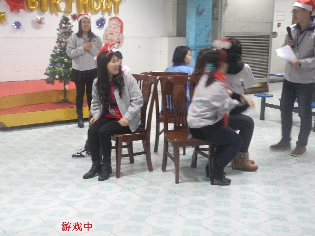 2014年圣诞晚会