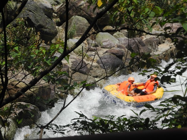 2015年优惠活动办理大厅科技旅游报道