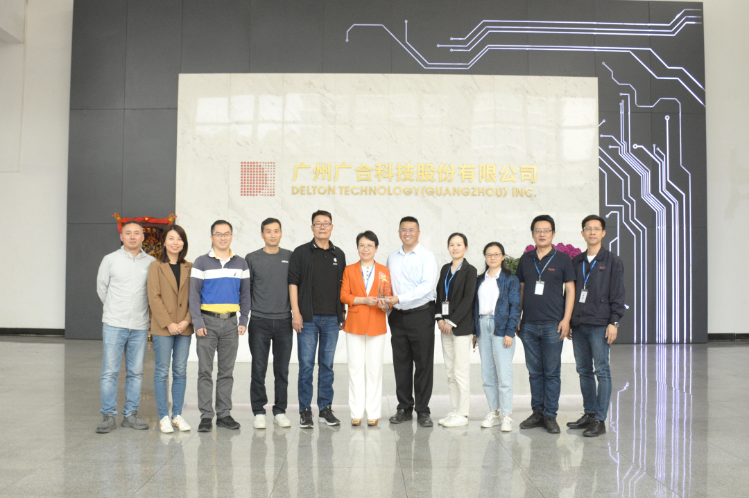 喜报！我司荣获捷普客户揭晓的“优异相助供应商奖”