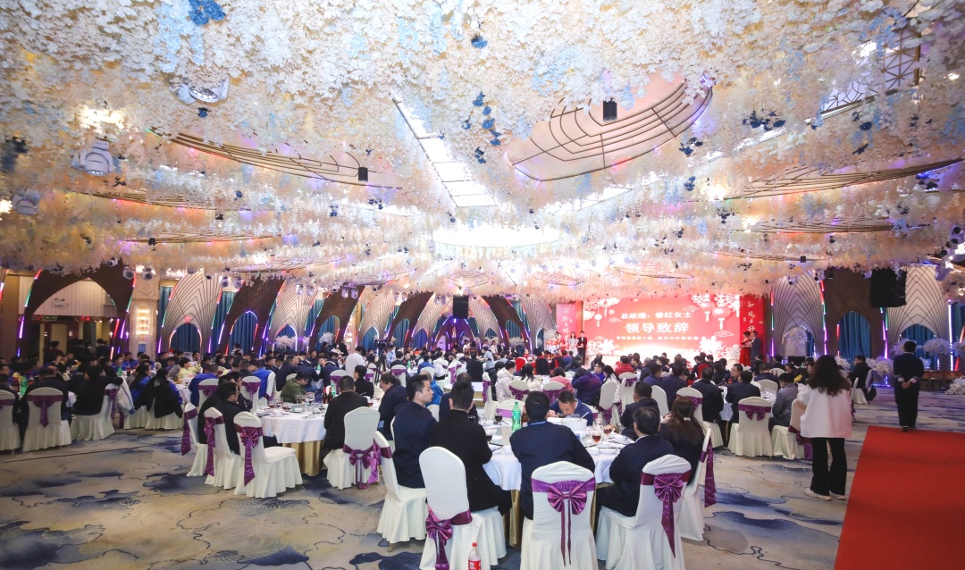 筚路蓝缕度十载，，，，，如日方升新征程|优惠活动办理大厅科技2022年度优异表扬仪式圆满竣事