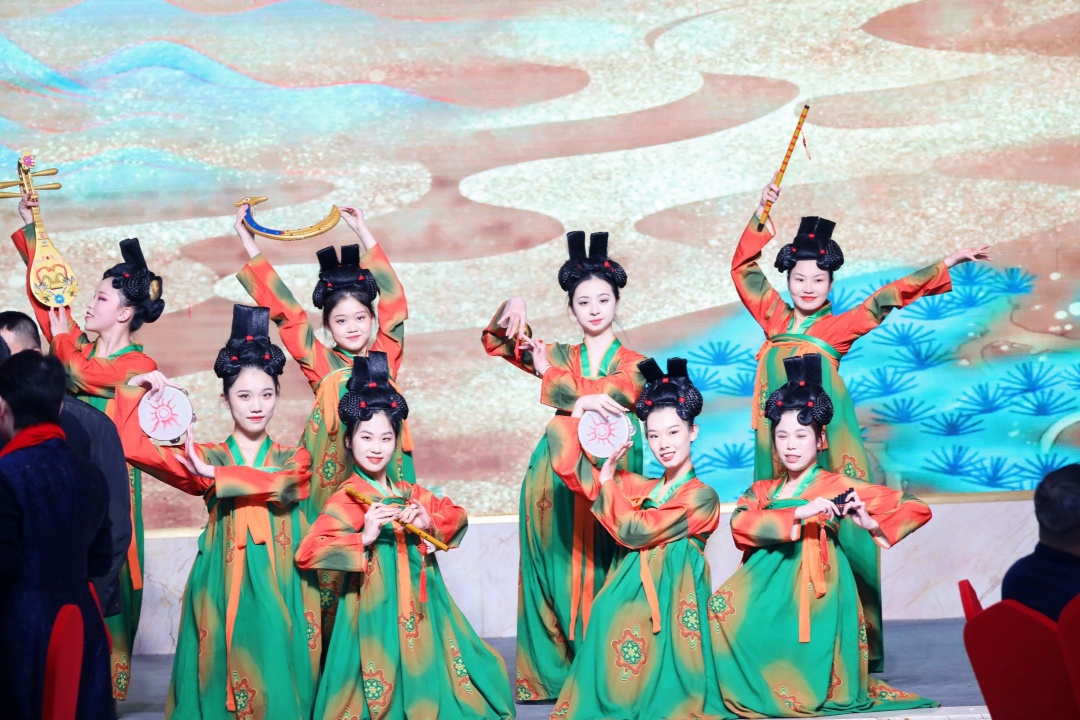 筚路蓝缕度十载，，，，，如日方升新征程|优惠活动办理大厅科技2022年度优异表扬仪式圆满竣事