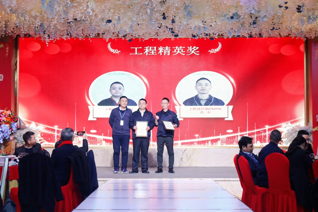 筚路蓝缕度十载，，，，，如日方升新征程|优惠活动办理大厅科技2022年度优异表扬仪式圆满竣事