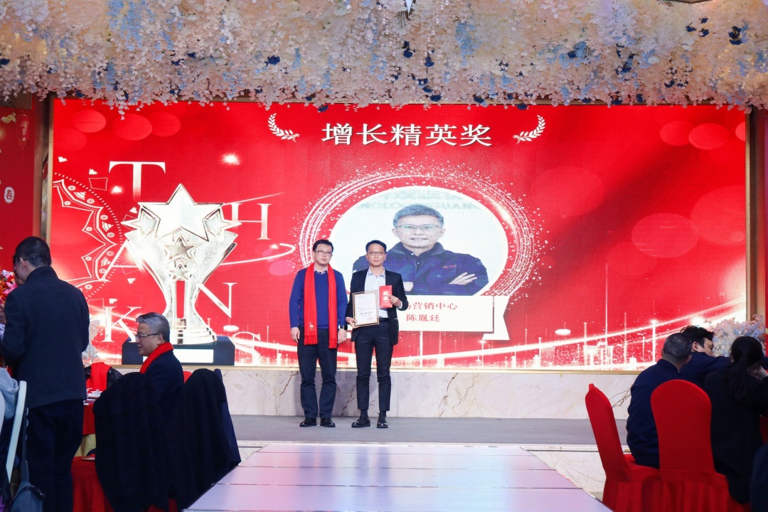 筚路蓝缕度十载，，，，，如日方升新征程|优惠活动办理大厅科技2022年度优异表扬仪式圆满竣事