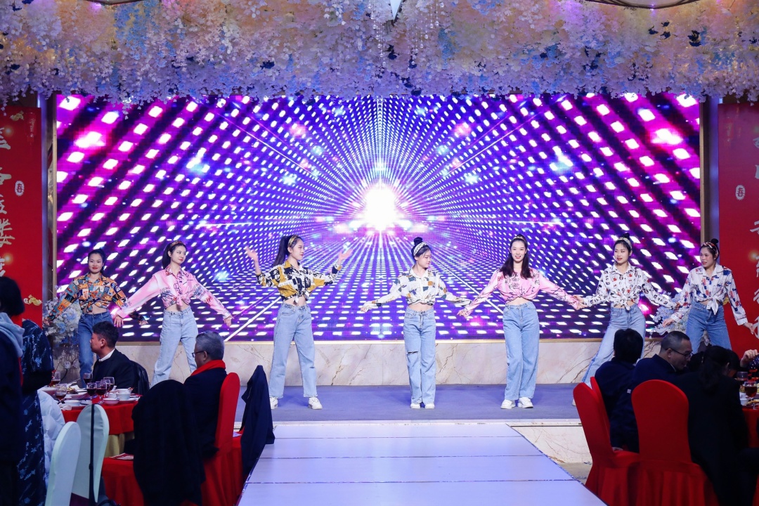 筚路蓝缕度十载，，，，，如日方升新征程|优惠活动办理大厅科技2022年度优异表扬仪式圆满竣事