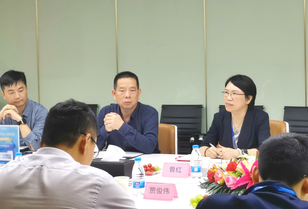 智造引领新机缘、新挑战|优企优品供需对接活动-优惠活动办理大厅科技企业交流会顺遂举行