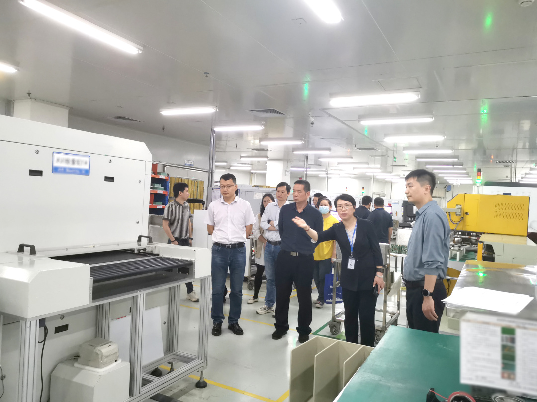 智造引领新机缘、新挑战|优企优品供需对接活动-优惠活动办理大厅科技企业交流会顺遂举行