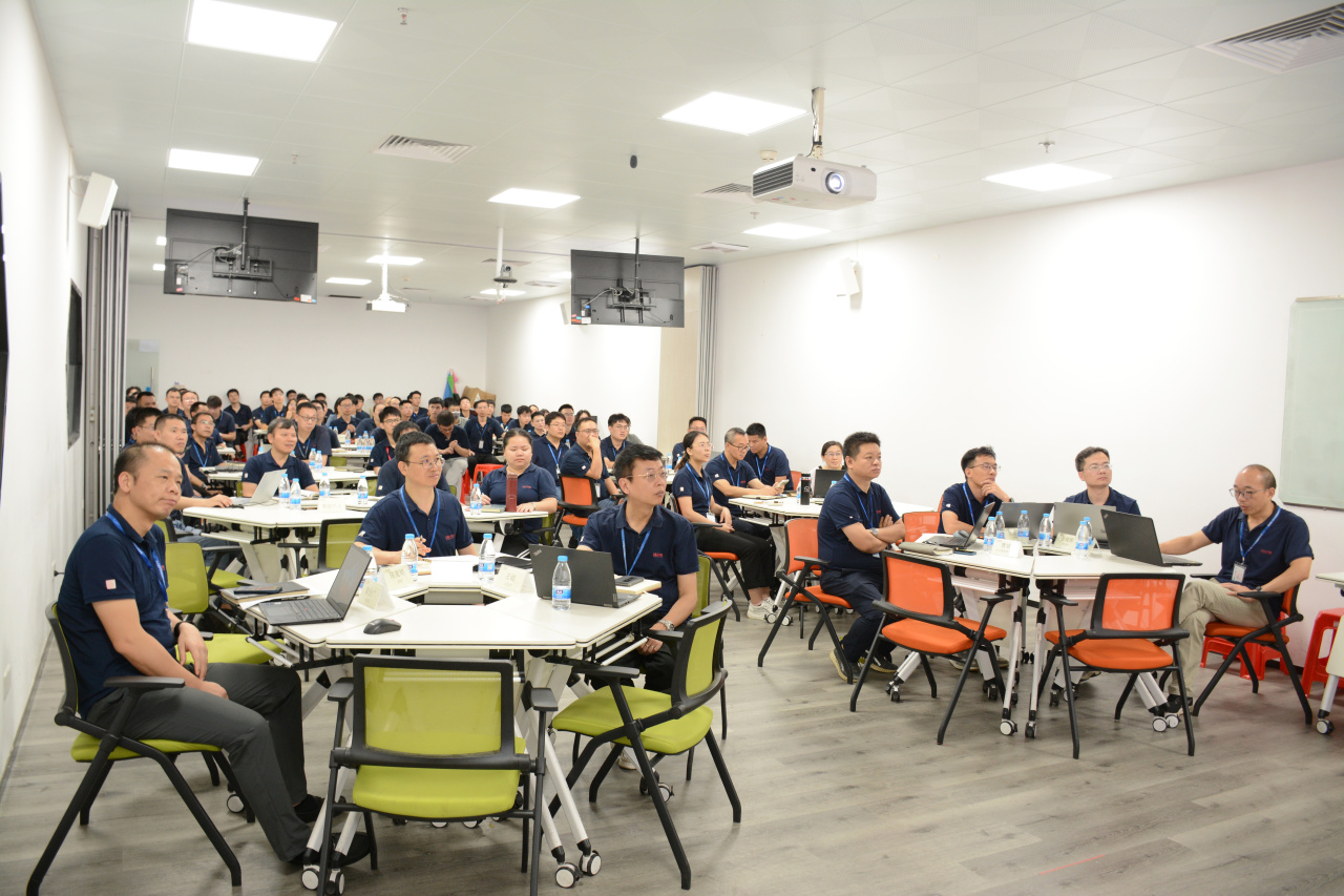 优惠活动办理大厅科技2023年夏日知识产权激励大会顺遂举行