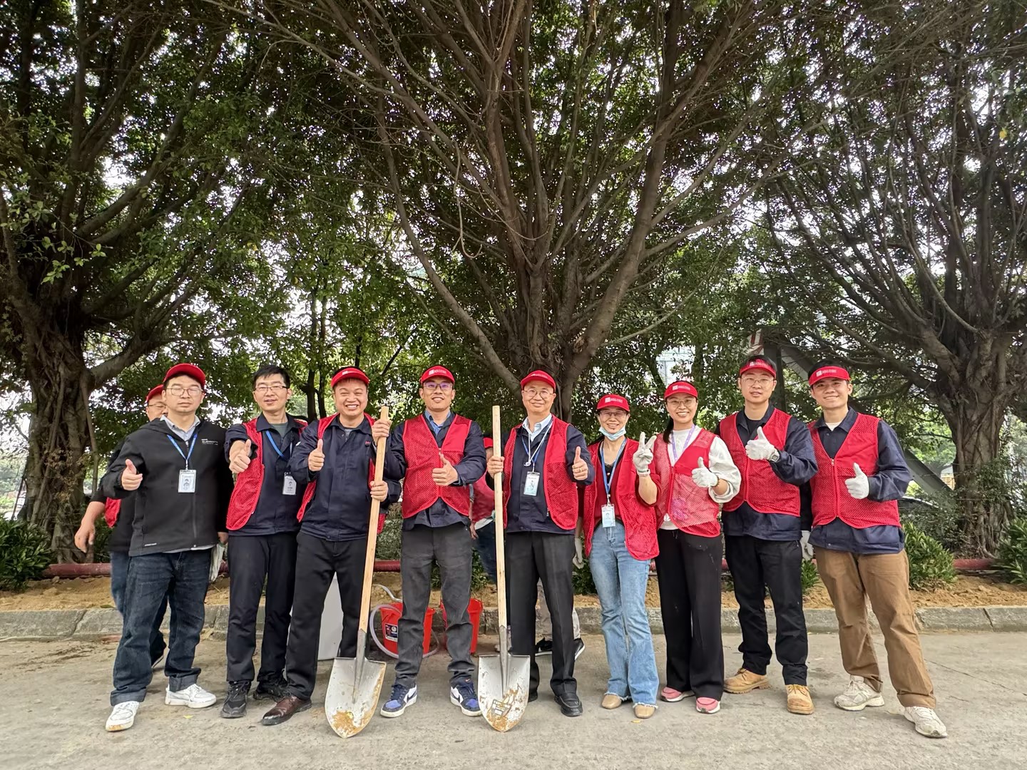 2024年优惠活动办理大厅科技植一抹新绿 寄一份希望植树节