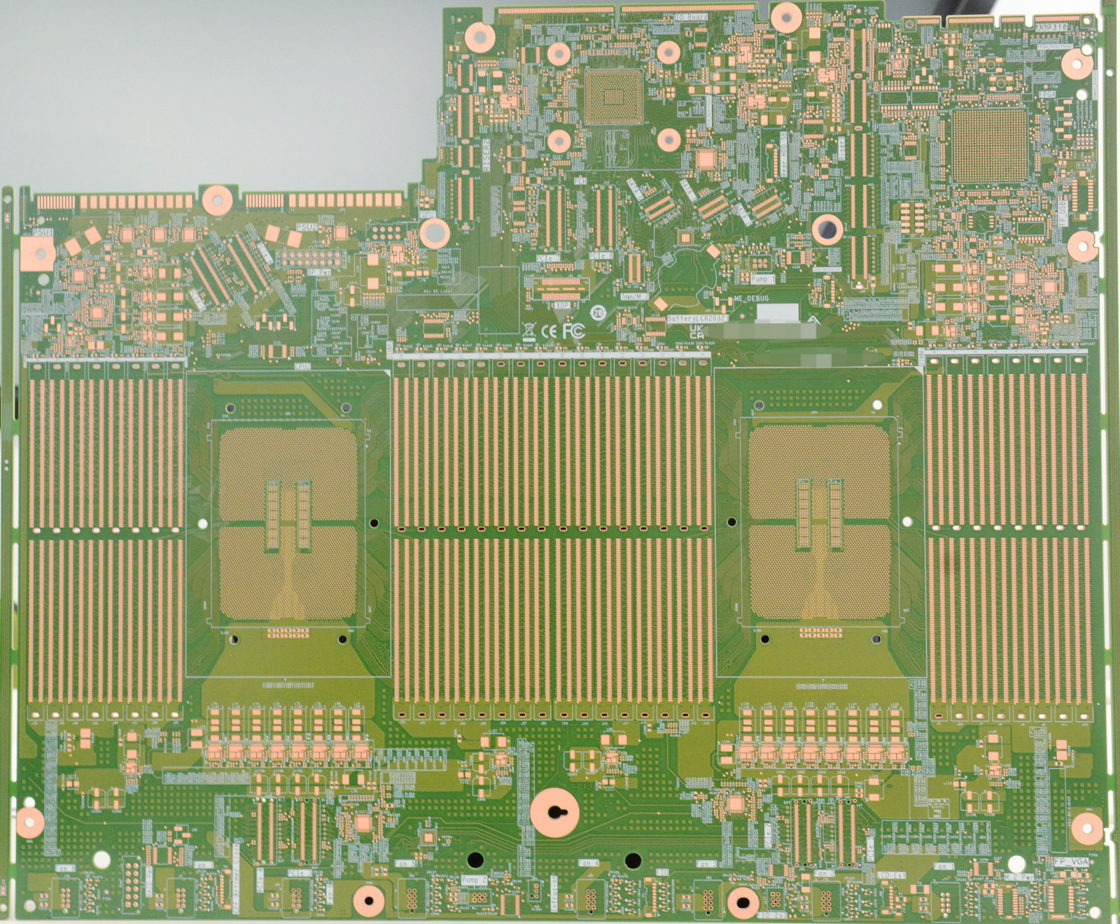 服务器PCB板--数据中心PCB