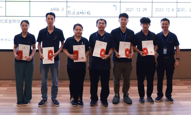 共筑知识产权立异高地