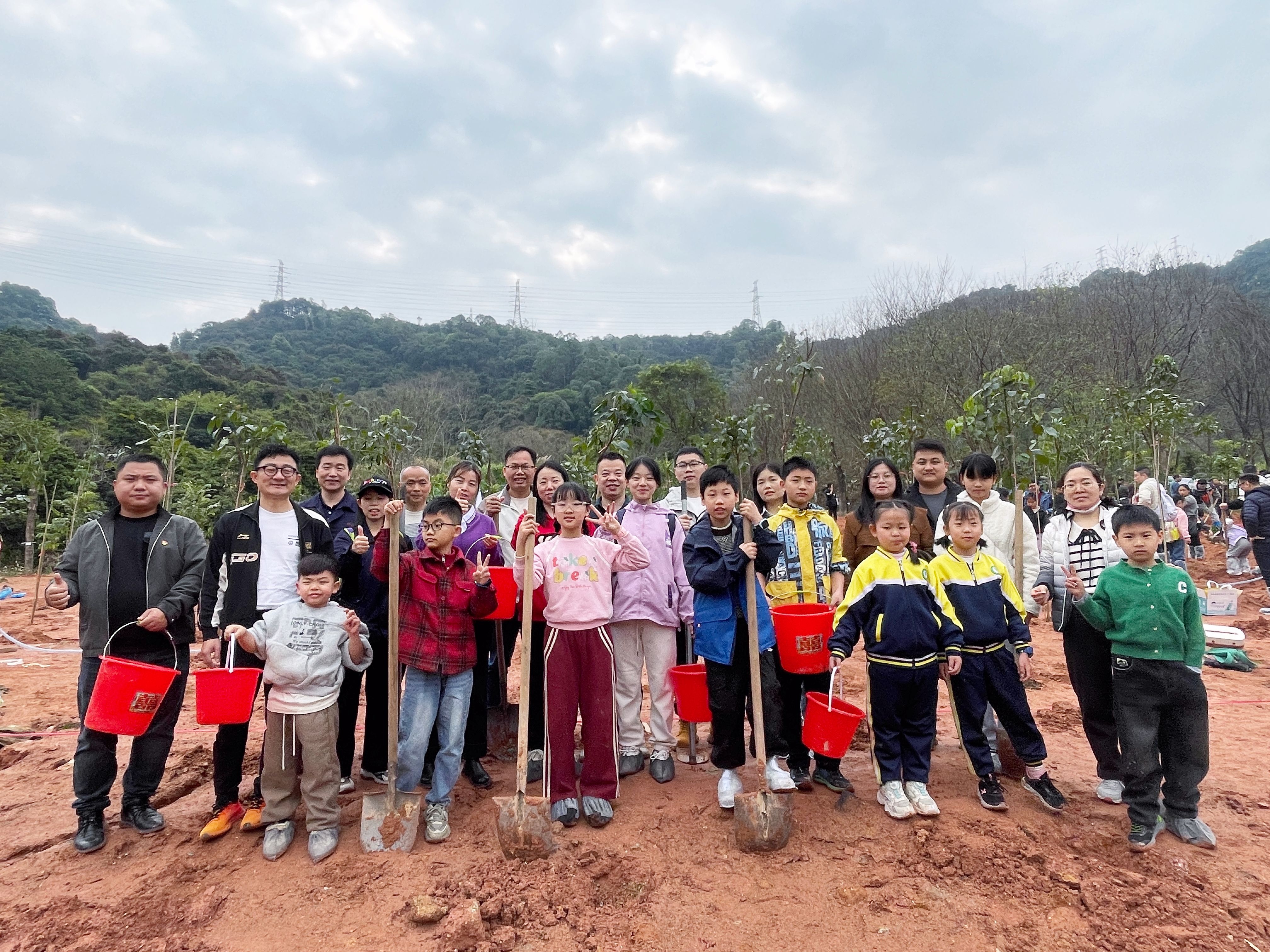 植树造林，，优惠活动办理大厅责任与继续！
